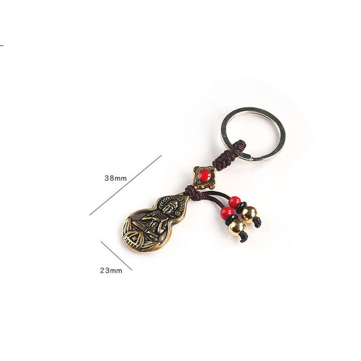 Mahasthamaprapta Bodhisattva Buddha Blessing Keychain - image 7