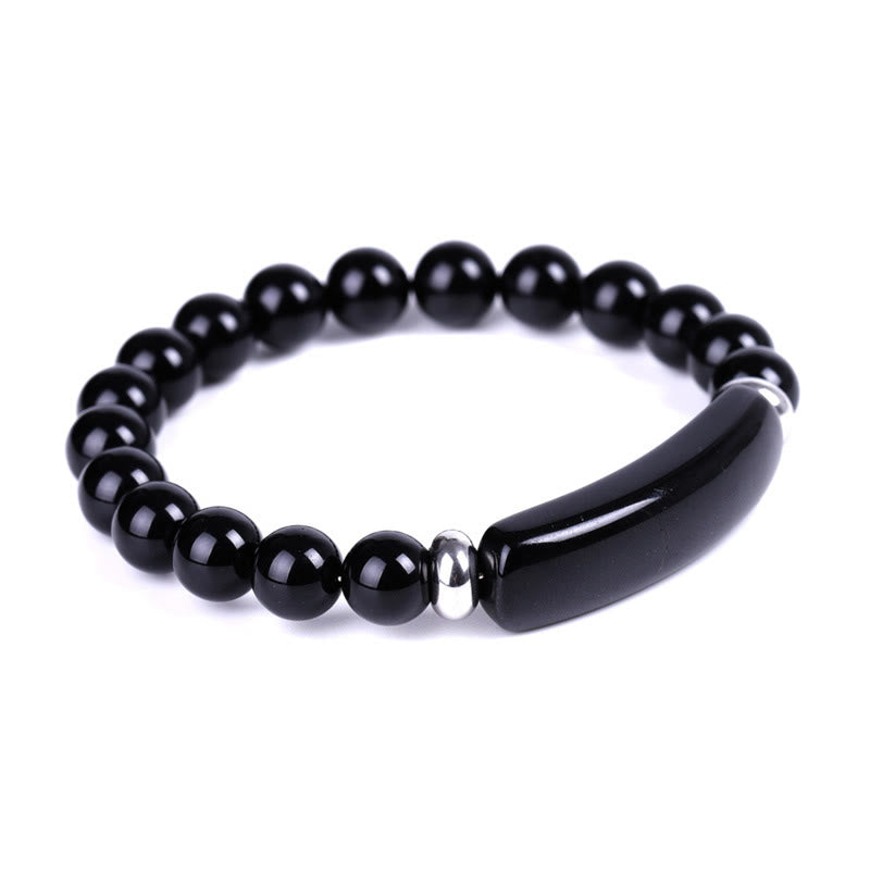 Buddha Stones Handmade Natural Gemstone Healing Bracelet - image 8