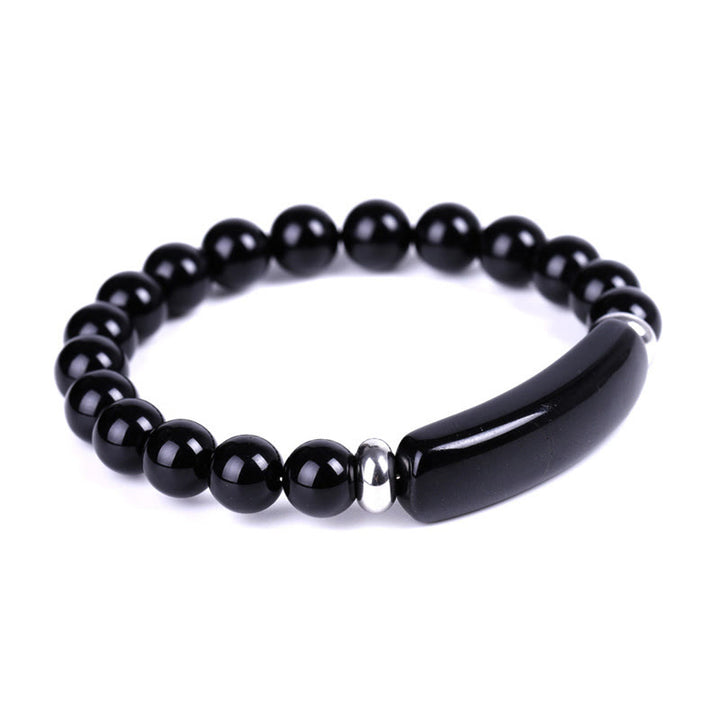 Buddha Stones Handmade Natural Gemstone Healing Bracelet - image 8