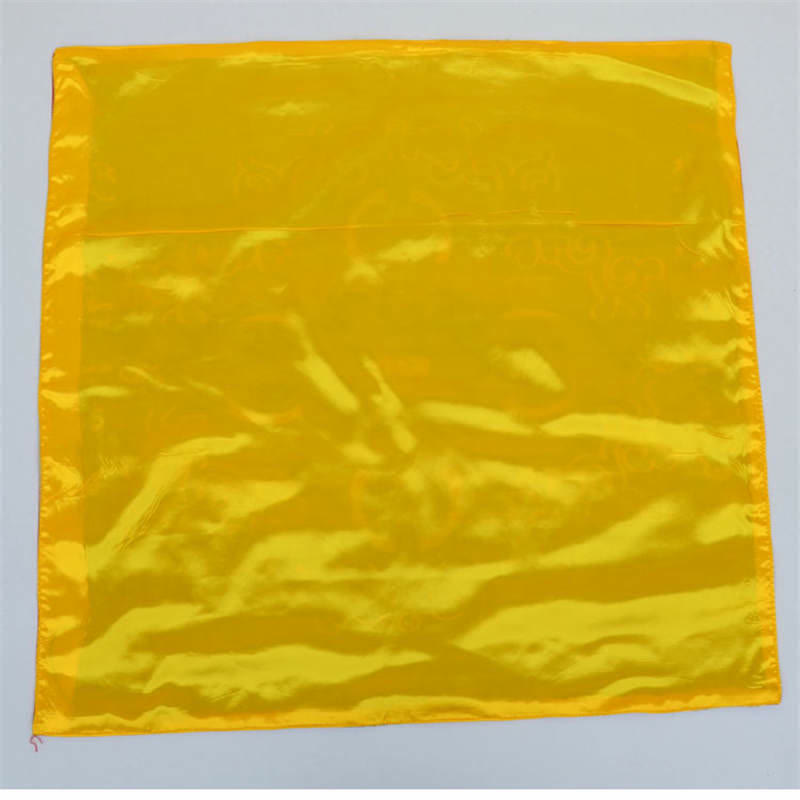 Flower Endless Knot Prayer Altar Mat Healing Meditation 8 Auspicious Symbols Mat Table Runner - image 24