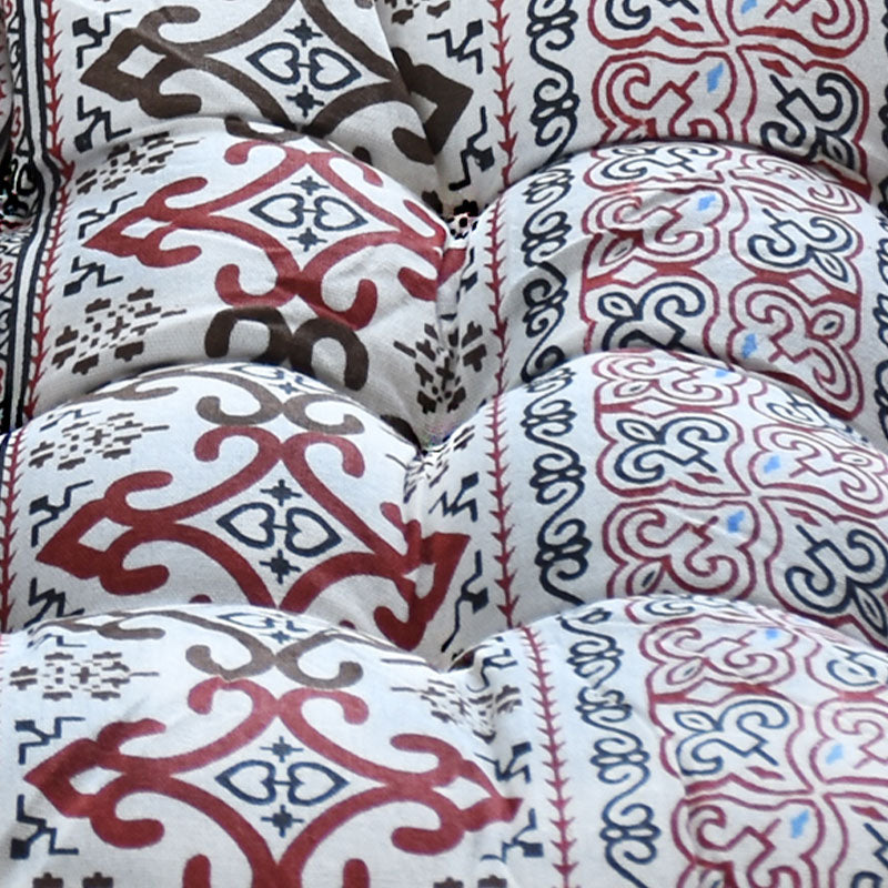 Cotton Linen Meditation Seat Cushion Home Decoration - image 7