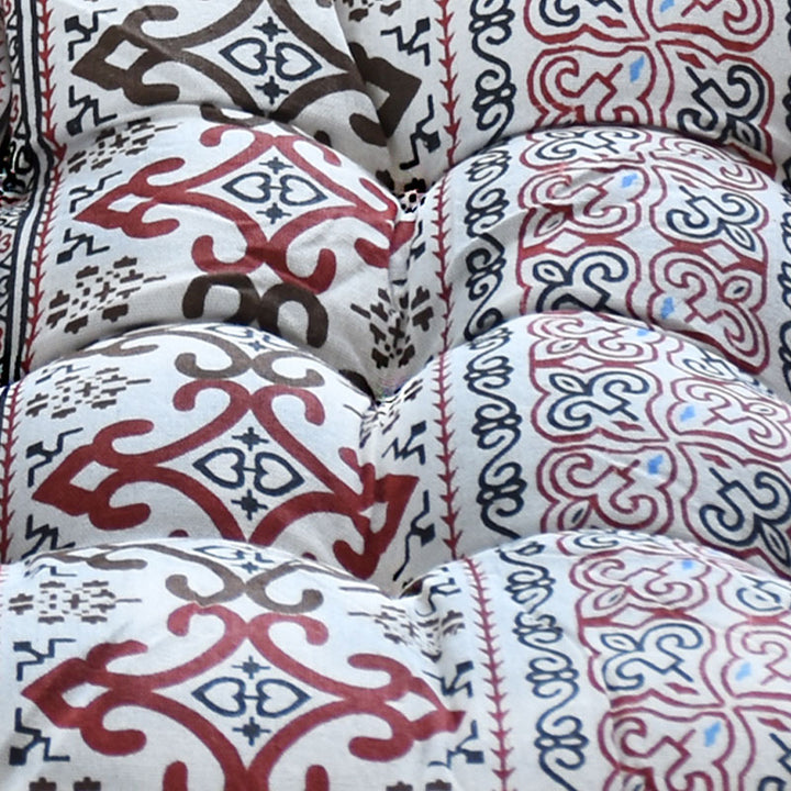 Cotton Linen Meditation Seat Cushion Home Decoration - image 7