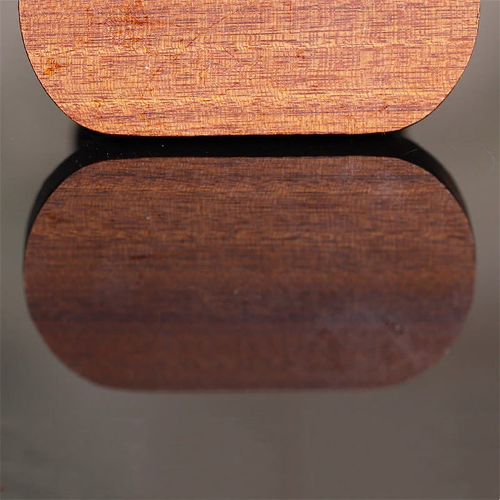 Buddha Stones Guru Rinpoche Buddha Padmasambhavan Serenity Wood Engraved Statue Figurine Decoration - image 5