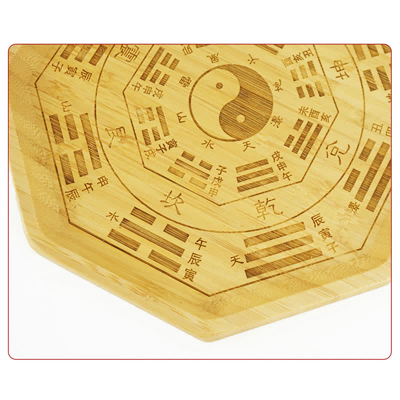 Feng Shui Bamboo Bagua Map Harmony Energy Map - image 31