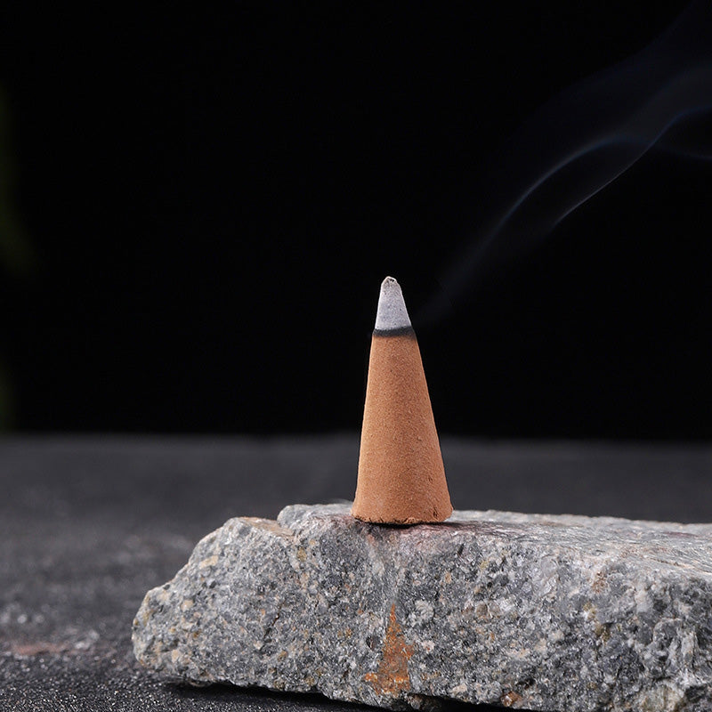 Buddha Stones Tibetan Buddha Peaceful Incense - image 1