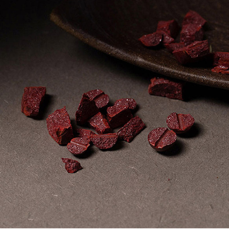 Buddha Stones Cinnabar Green Aventurine Luck Blessing Bracelet - image 8