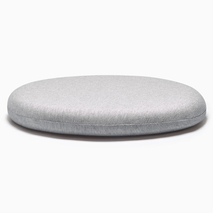 Memory Foam Meditation Seat Cushion Chair Pad Home Living Room Decoration - 40*40*4cm - LightGrey - image 7