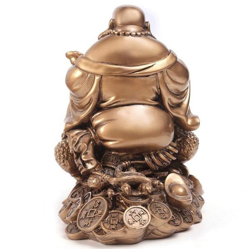 FengShui Maitreya Toad Ornament Decoration - image 1