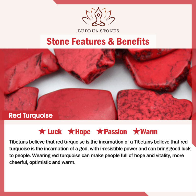 Buddha Stones Tibetan Mala Lapis Lazuli Positive Bracelet - image 11