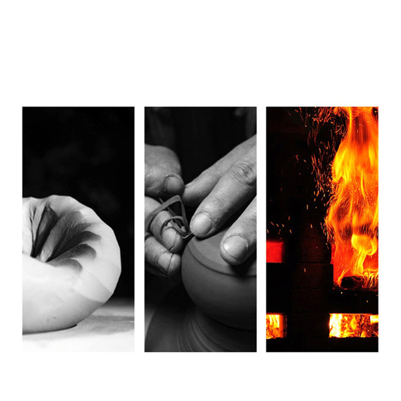 Buddha Stones 12 Chinese Zodiac Ceramic Teacup Kung Fu Tea Cup 130ml - image 25