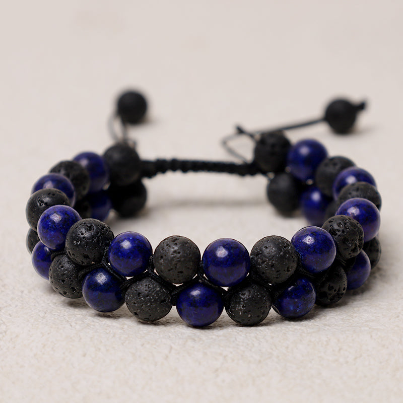 Buddha Stones Protection Tiger's Eye Bracelet - image 10