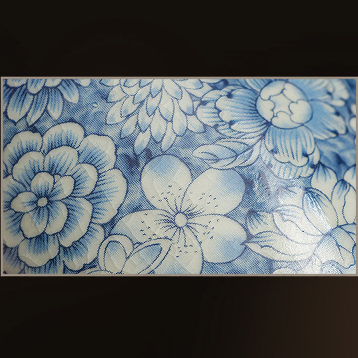 Buddha Stones Blue and White Porcelain Chinese Gongfu Tea Ceramic Kung Fu Teapot Cup Tea Filter Canister - image 13