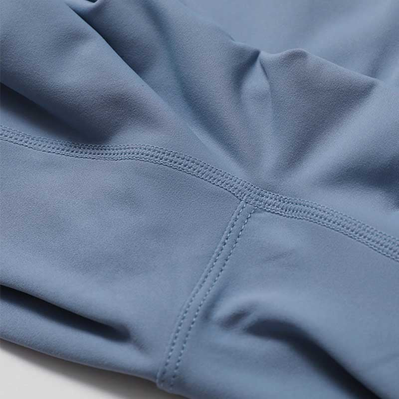 Buddha Stones Women Zipper Long Sleeve Shapewear Jumpsuit Sports Fitness Yoga Bodysuit - image 25