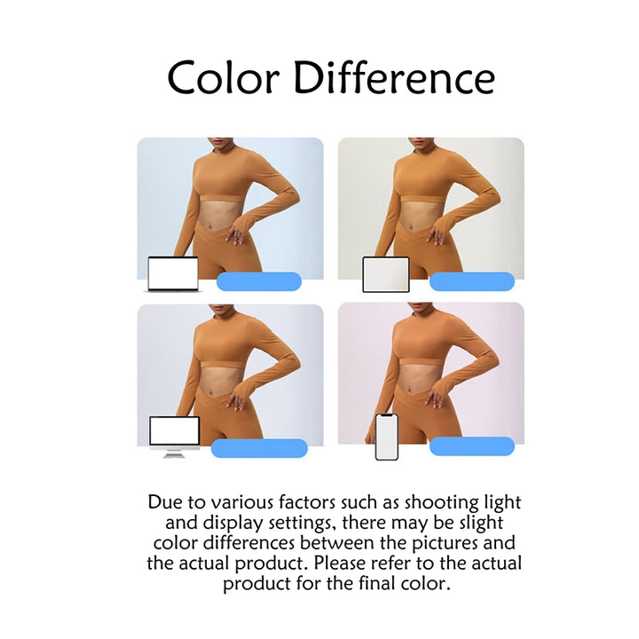 Buddha Stones 2Pcs Long Sleeve Backless Top Bra Leggings Pants Fitness Yoga Outfit Set - image 11