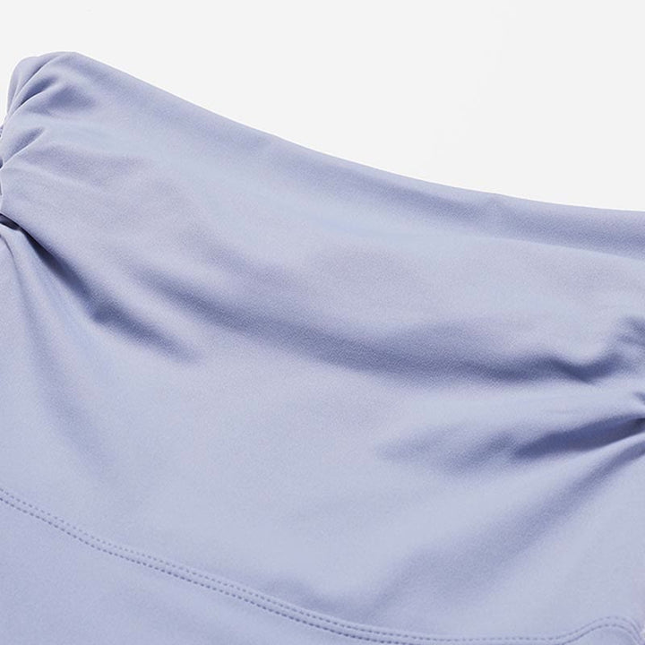 Buddha Stones Sleeveless Backless Strap Tank Top Bra Flared Pants Sports Fitness Yoga - image 27