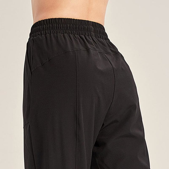 Buddha Stones Fitness Yoga Sports Track Pants With Pockets - image 15