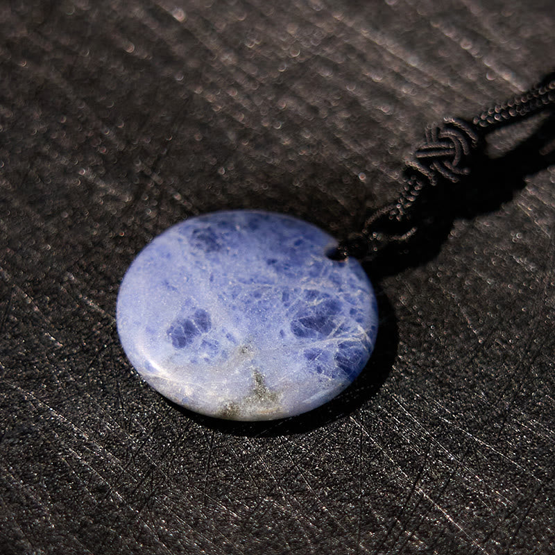 Buddha Stones Various Crystal Amethyst Tiger Eye Green Aventurine Yin Yang Spiritual Necklace Pendant - image 57