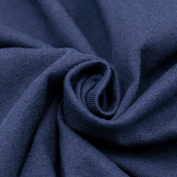 Buddha Stones Men's Summer Round Neck Short Sleeve Yin Yang Cotton T-Shirt - image 5