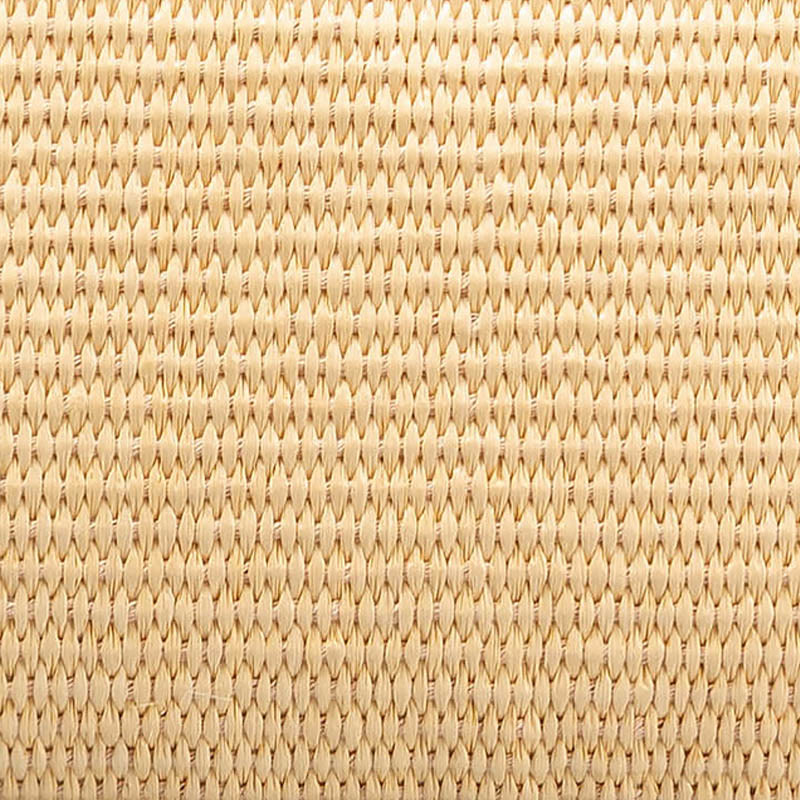 Buddha Stones Beach Geometry Straw Woven Bucket Tassels Crossbody Bag Shoulder Bag - image 8