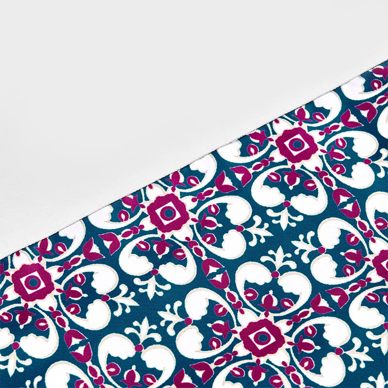 Buddha Stones Cotton Crossbody Bag Shoulder Bag - image 7