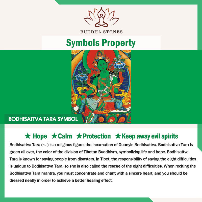 Buddha Stones Bodhisattva Green Tara Figurine Protection Brass Copper Statue Home Offering Decoration - image 5