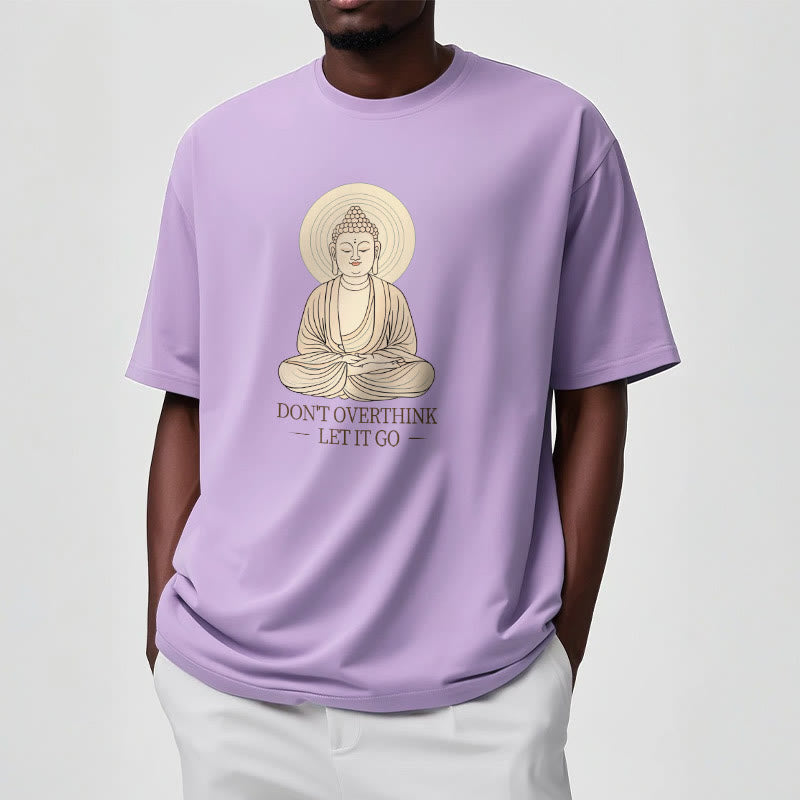 Buddha Stones Don't Overthink Tee T-shirt - image 17