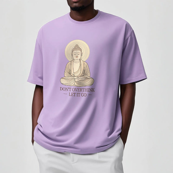 Buddha Stones Don't Overthink Tee T-shirt - image 17