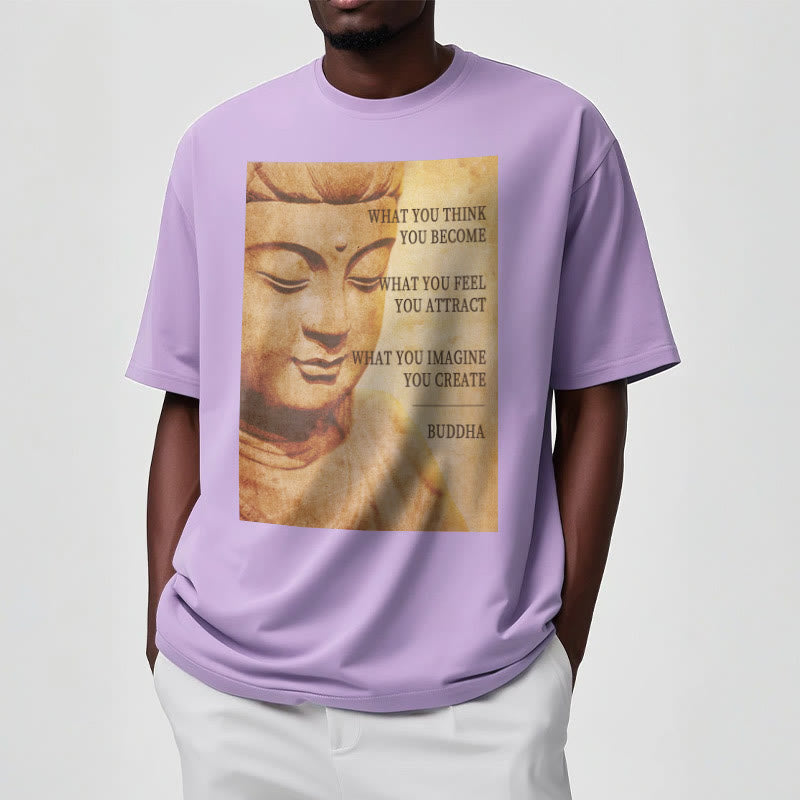 Buddha Stones What You Think You Become Tee T-shirt - image 16