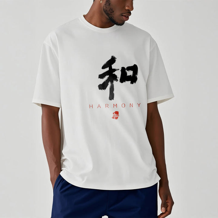 Buddha Stones He Harmony Tee T-shirt - image 8