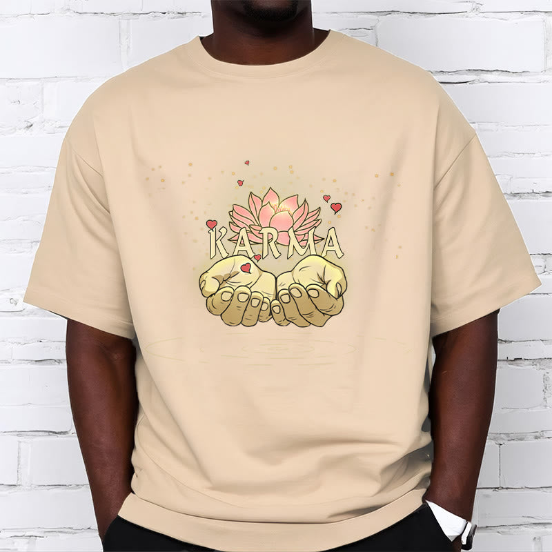 Buddha Stones KARMA Tee T-shirt - image 10