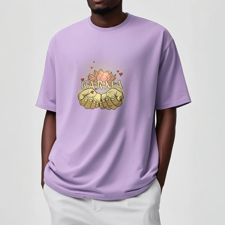 Buddha Stones KARMA Tee T-shirt - image 16