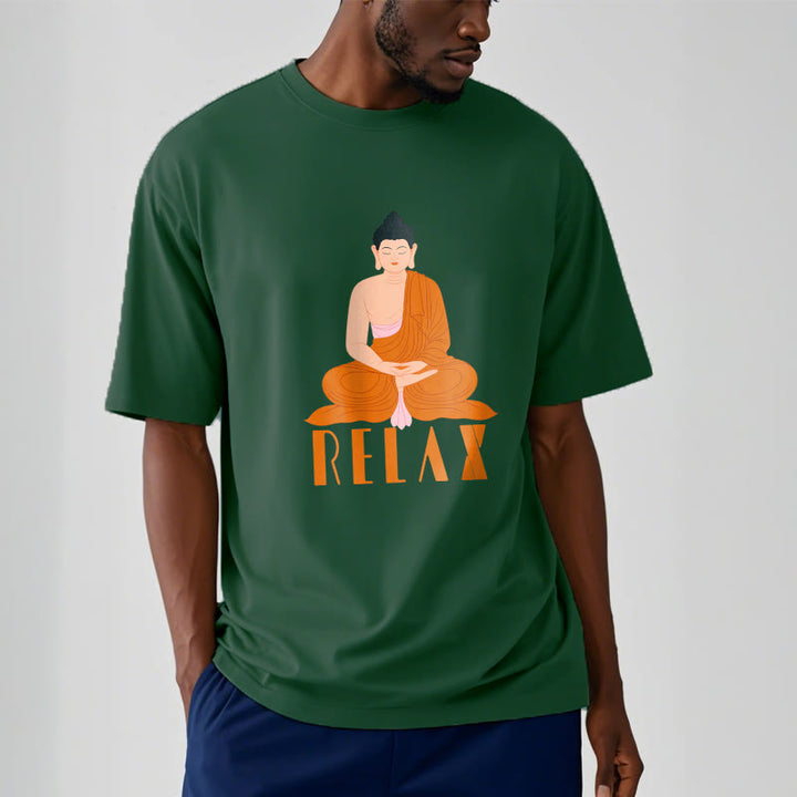 Buddha Stones RELAX Tee T-shirt - image 10