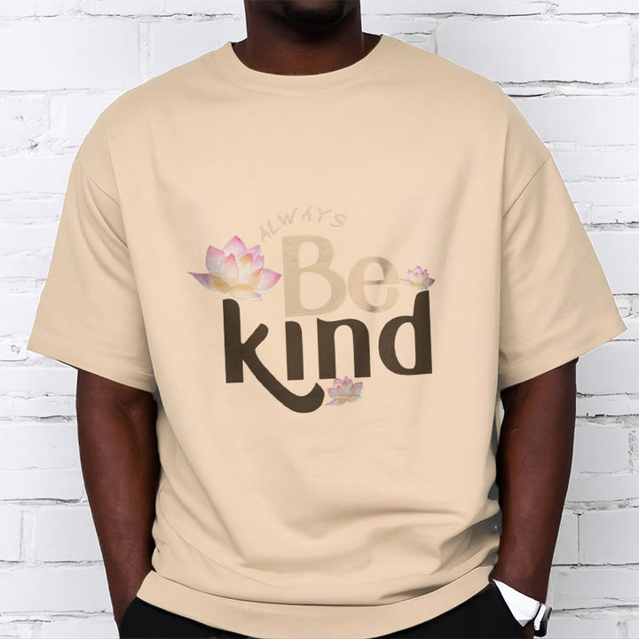 Buddha Stones Always Be Kind Tee T-shirt - image 8