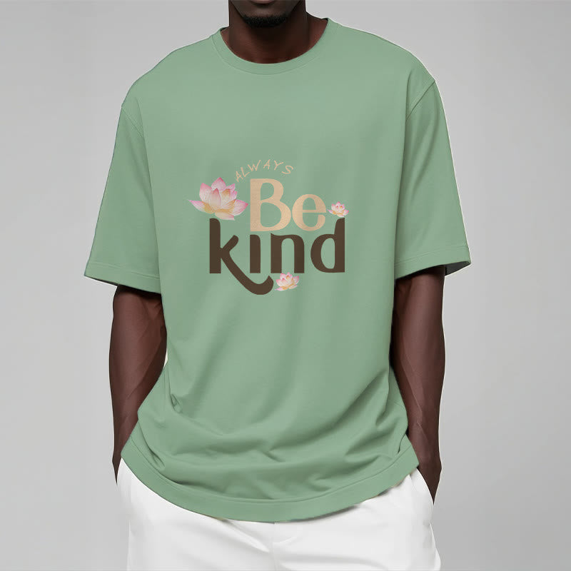 Buddha Stones Always Be Kind Tee T-shirt - image 14