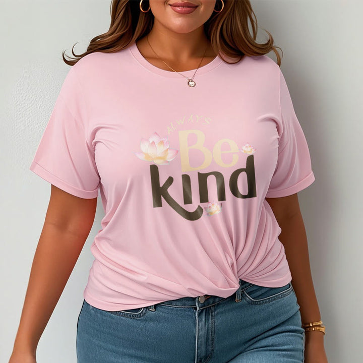Buddha Stones Always Be Kind Tee T-shirt - image 12