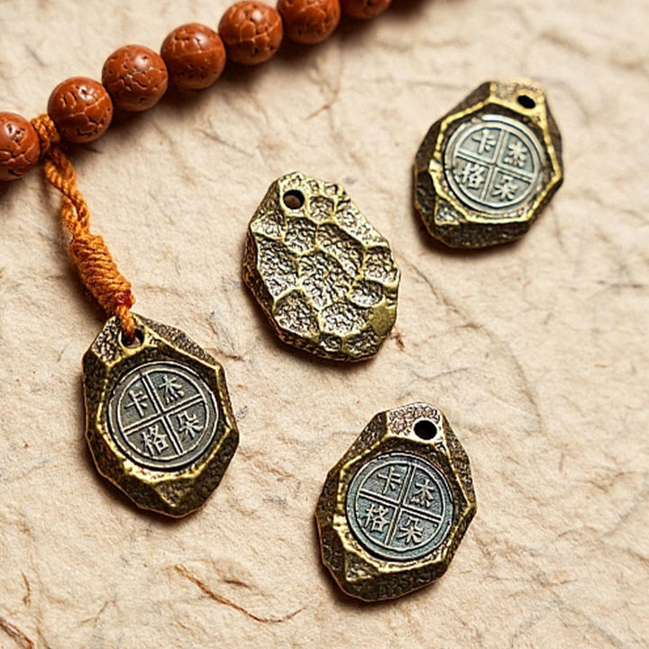 Buddha Stones Tibet Bodhi Seed 108 Mala Beads Wisdom Peace Bracelet Necklace - image 25