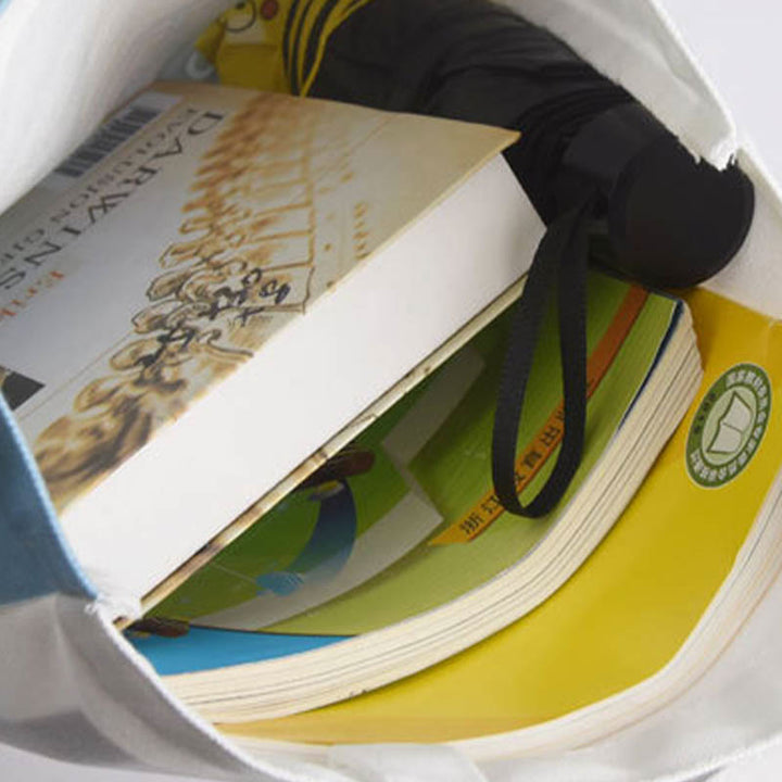 Buddha Stones Canvas Colourful Shoulder Bag - image 6