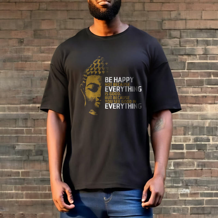 Buddha Stones You See Good In Everything Tee T-shirt - image 2