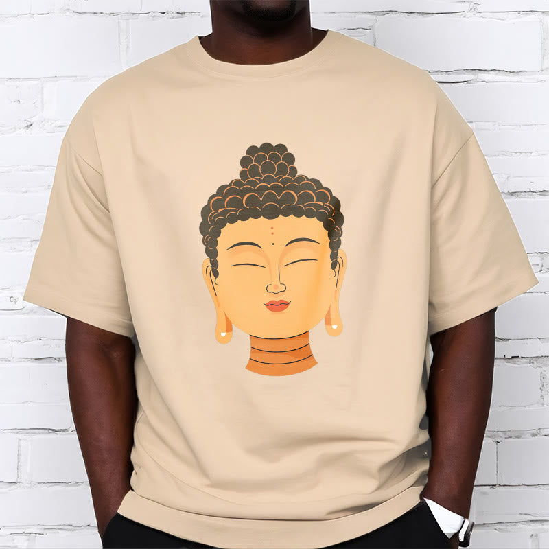 Buddha Stones Blessed Meditation Buddha Tee T-shirt - image 17