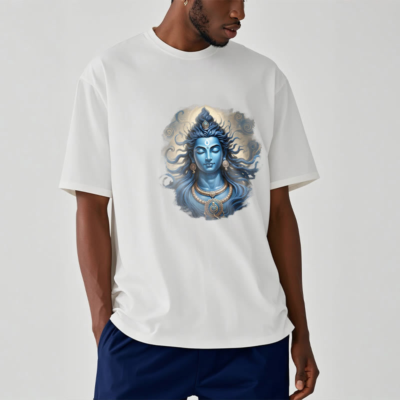 Buddha Stones OM NAMAH SHIVAYA Buddha Tee T-shirt - image 3