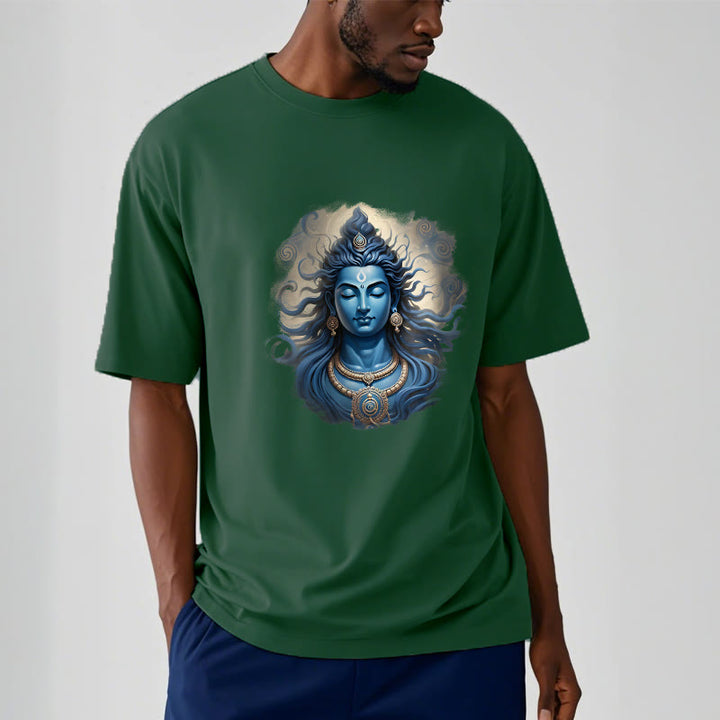 Buddha Stones OM NAMAH SHIVAYA Buddha Tee T-shirt - image 12
