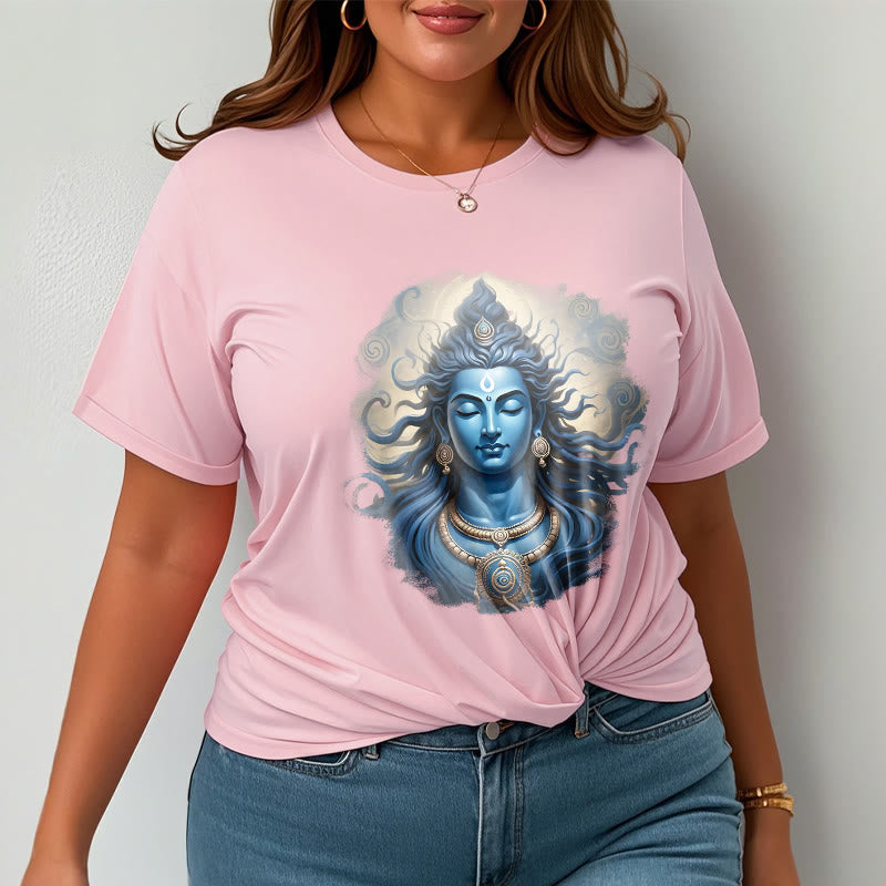 Buddha Stones OM NAMAH SHIVAYA Buddha Tee T-shirt - image 14