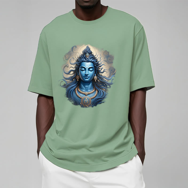 Buddha Stones OM NAMAH SHIVAYA Buddha Tee T-shirt - image 16