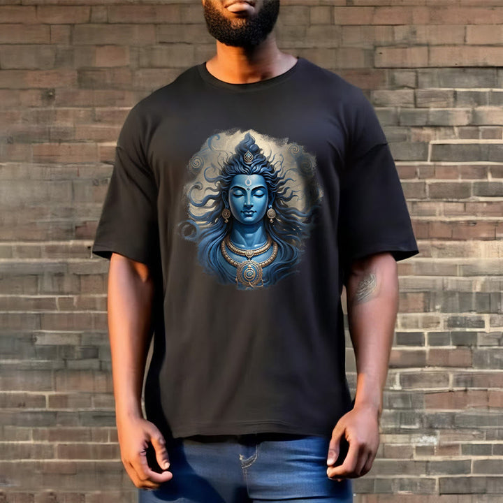 Buddha Stones OM NAMAH SHIVAYA Buddha Tee T-shirt - image 7