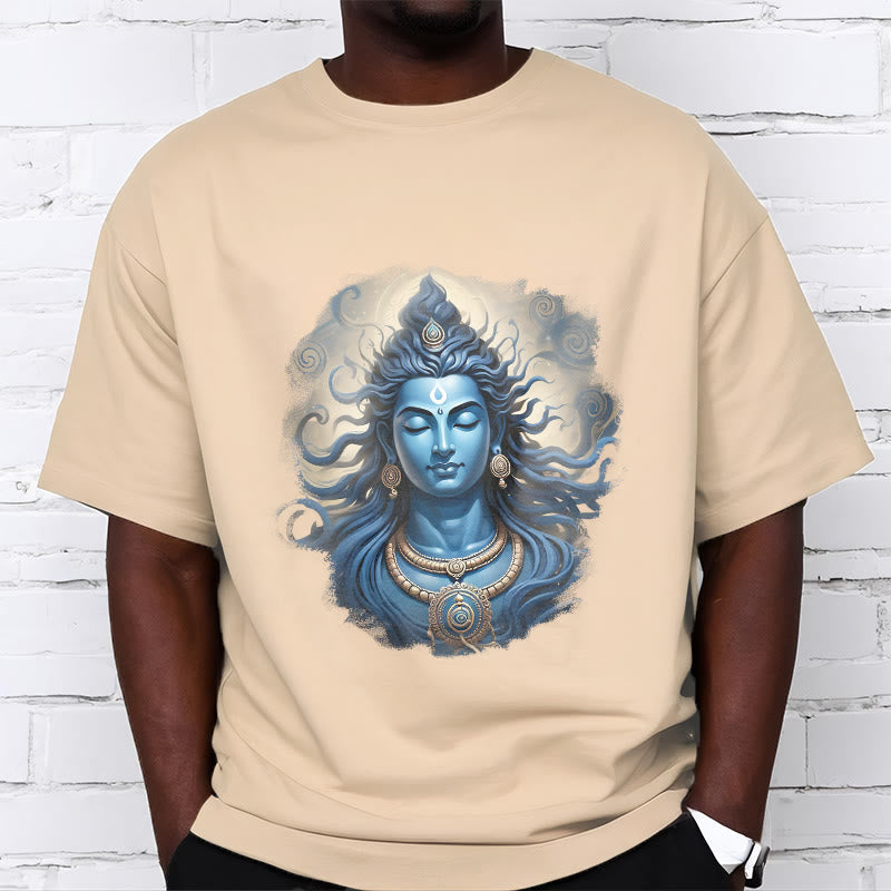 Buddha Stones OM NAMAH SHIVAYA Buddha Tee T-shirt - image 10