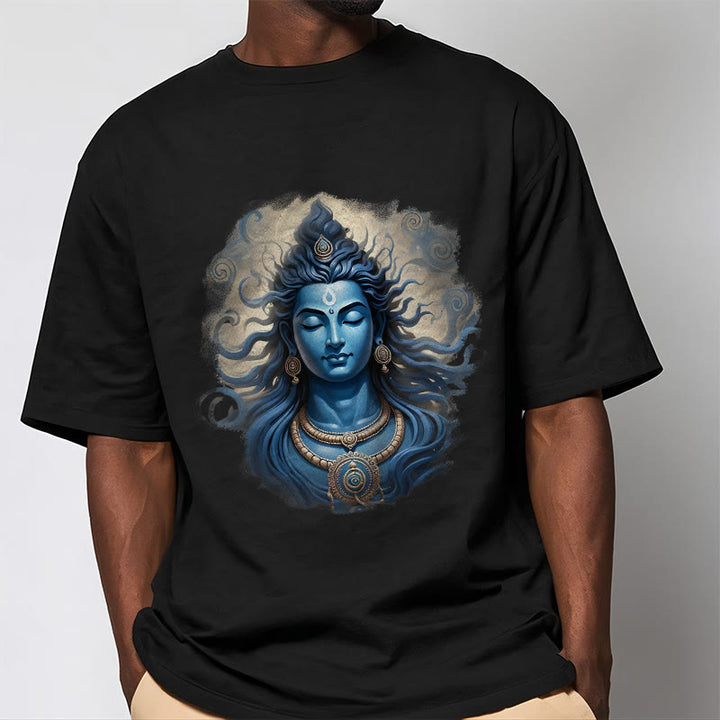 Buddha Stones OM NAMAH SHIVAYA Buddha Tee T-shirt - image 6