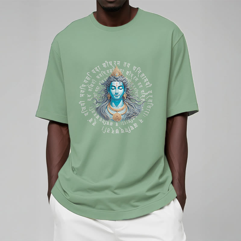 Buddha Stones Sanskrit You Have Won When You Learn Tee T-shirt - image 14