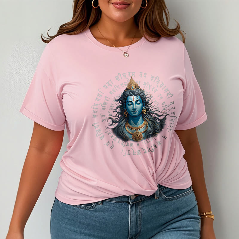 Buddha Stones Sanskrit You Have Won When You Learn Tee T-shirt - image 12