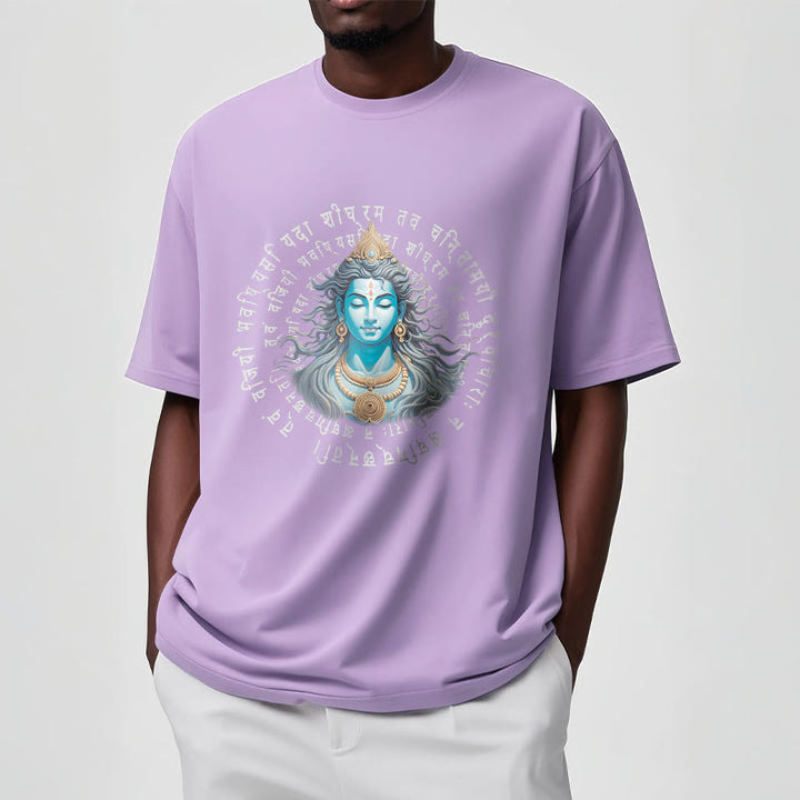 Buddha Stones Sanskrit You Have Won When You Learn Tee T-shirt - image 16