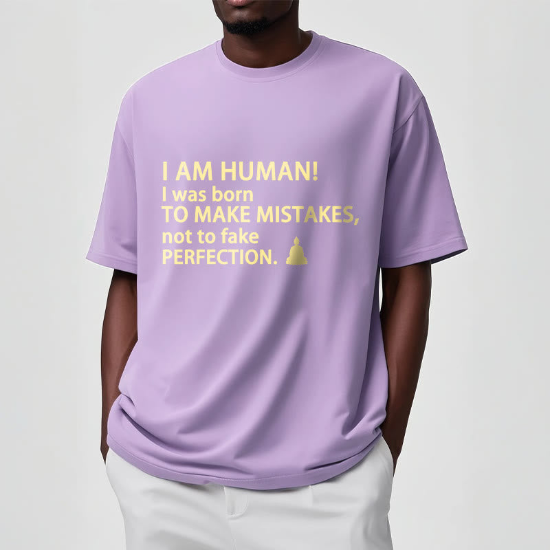 Buddha Stones I Am Human Tee T-shirt - image 18